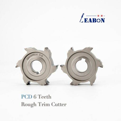 2pcs-PCD-Rough-Trimming-Cutter