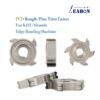 2pcs-PCD-Rough-Trimming-Cutter