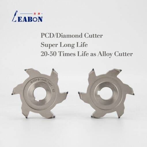 2pcs-PCD-Rough-Trimming-Cutter