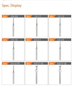 3-175mm-Carbide-Wood-Drill-Bits