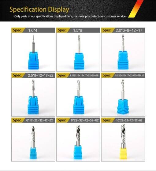 3-175mm-SHK-Milling-Cutter