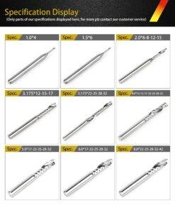 3-175mm-SHK-Woodworking-Milling-Tool-Cutter