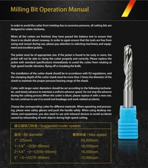 4-Edges-Ball-Nose-Metal-Milling-Cutter-Tiain-Coated-Tungsten-Steel-Router-Bit