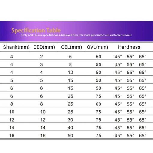 4-Edges-Ball-Nose-Metal-Milling-Cutter-Tiain-Coated-Tungsten-Steel-Router-Bit