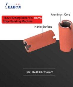 4-Pcs-Edge-Banding-Tape-Feeding-Roller-Rubber