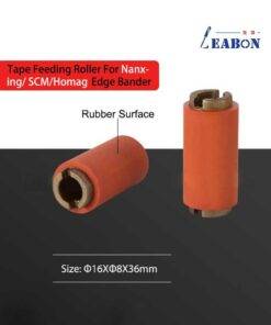 4-Pcs-Edge-Banding-Tape-Feeding-Roller-Rubber