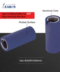 4-Pcs-Edge-Banding-Tape-Feeding-Roller-Rubber