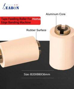 4-Pcs-Edge-Banding-Tape-Feeding-Roller-Rubber