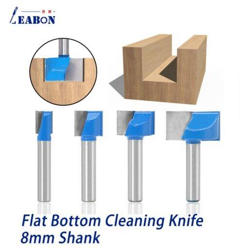 4pcs-5pcs-8mm-Shank-Surface-Planing-Wood-Milling