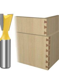 5pcs-12mm-Shank-Dovetail-Joint-Router-Bits