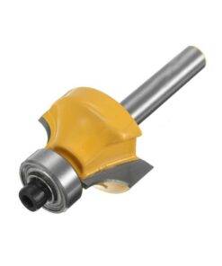 6-35mm-1-4-Shank-Ogee-Fillet-Edging-Double-Molding-Router-Bit-Wood-Drawer-Cabinet-Door