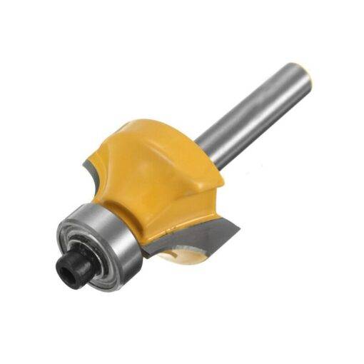 6-35mm-1-4-Shank-Ogee-Fillet-Edging-Double-Molding-Router-Bit-Wood-Drawer-Cabinet-Door