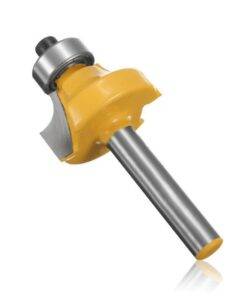 6-35mm-1-4-Shank-Ogee-Fillet-Edging-Double-Molding-Router-Bit-Wood-Drawer-Cabinet-Door
