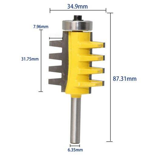 6-35mm-Shank-Rail-Reversible-Finger-Joint-Glue-Router-Bit