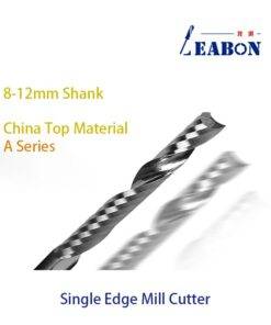 8mm-10mm-12mm-SHK-1-Flute-Spiral-Mill-Cutter-China-Top-Material