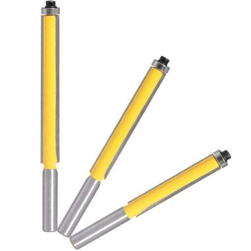 8mm-Shank-3-8-Long-Straight-Router-Bit-with-Bearing-Tungsten-Carbide-Tipped-Milling-Cutter