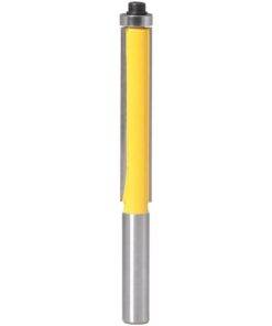 8mm-Shank-3-8-Long-Straight-Router-Bit-with-Bearing-Tungsten-Carbide-Tipped-Milling-Cutter