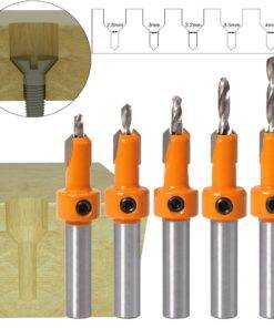 8mm-Shank-HSS-Woodworking-Countersink-Router-Bit-Set-Screw