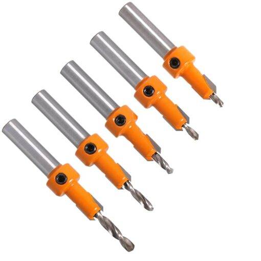 8mm-Shank-HSS-Woodworking-Countersink-Router-Bit-Set-Screw