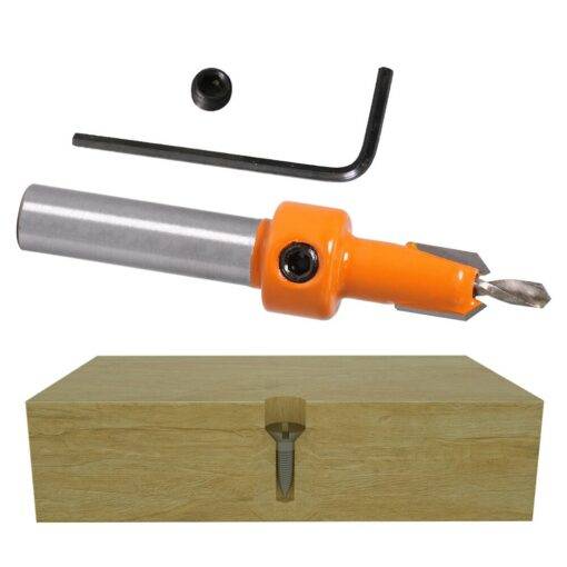 8mm-Shank-HSS-Woodworking-Countersink-Router-Bit-Set-Screw