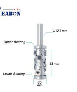 Abandon-Type-Spiral-Cutter-Head