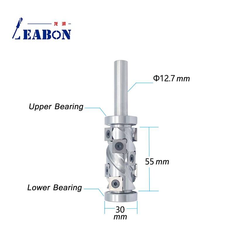 Abandon-Type-Spiral-Cutter-Head