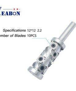 Abandon-Type-Spiral-Cutter-Head