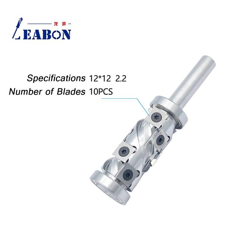 Abandon-Type-Spiral-Cutter-Head