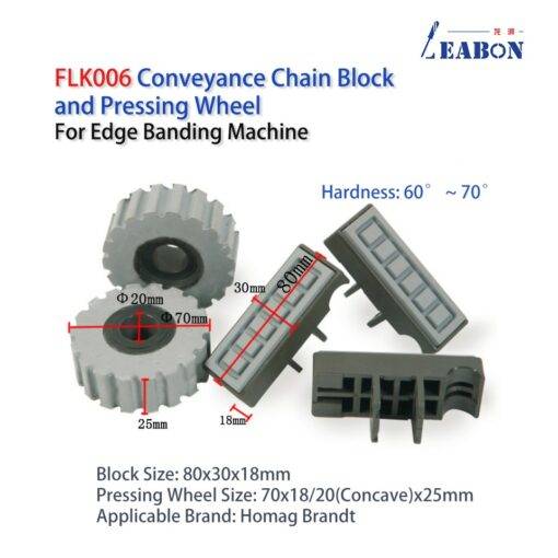 Conveyance-Chain-Block