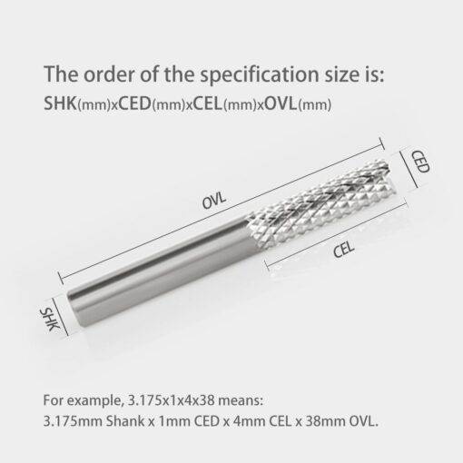 Corn-Milling-Cutter-3-175mm-4mm-to-6mm-Shank-Nano-Level-Carbide-Bit