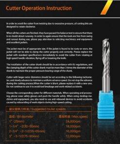 Corn-Milling-Cutter-3-175mm-4mm-to-6mm-Shank-Nano-Level-Carbide-Bit