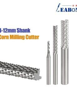 Corn-Milling-Cutter-8mm-to-12mm-Shank-Nano-Level-Carbide-Bit
