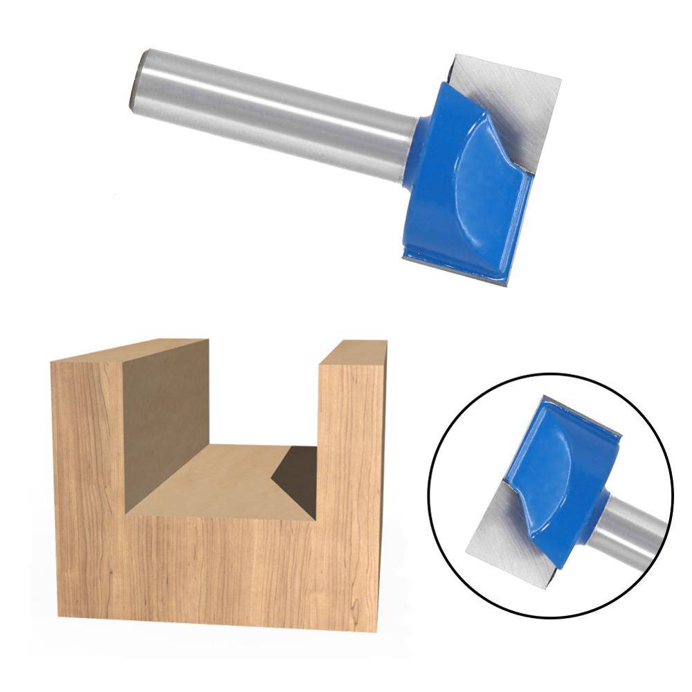 Plunge routing