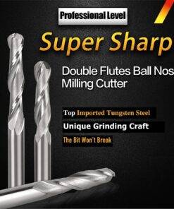 Double-Cutting-Edges-Ball-Nose-Mill-Cutter