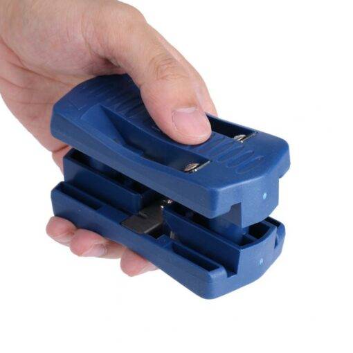 Double-Edge-Trimmer