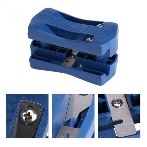 Double-Edge-Trimmer