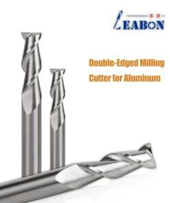 Double-Edged-Metal-Milling-Cutter