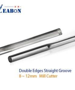 Double-Edges-Mill-Cutter-Straight-Groove