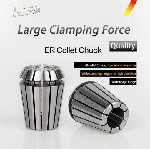 ER11-ER16-ER20-ER25-ER32-ER40-Spring-Collet-Chuck-Accuracy-0-008mm