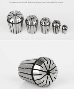 ER11-ER16-ER20-ER25-ER32-ER40-Spring-Collet-Chuck-Accuracy-0-008mm
