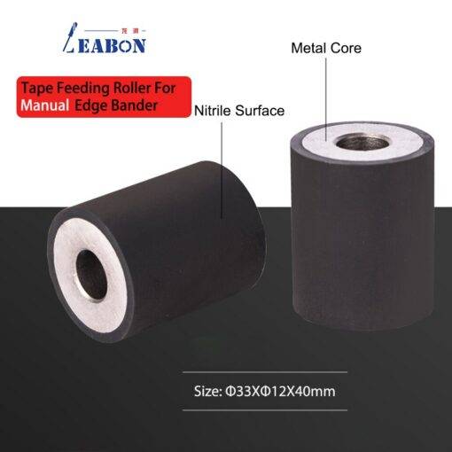 Edge-Banding-Tape-Feeding-Roller-Wheel