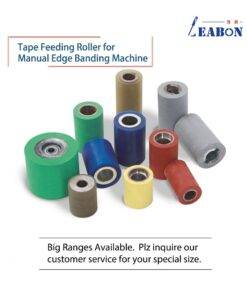 Varies Edge-Banding-Tape-Feeding-Roller-Wheel