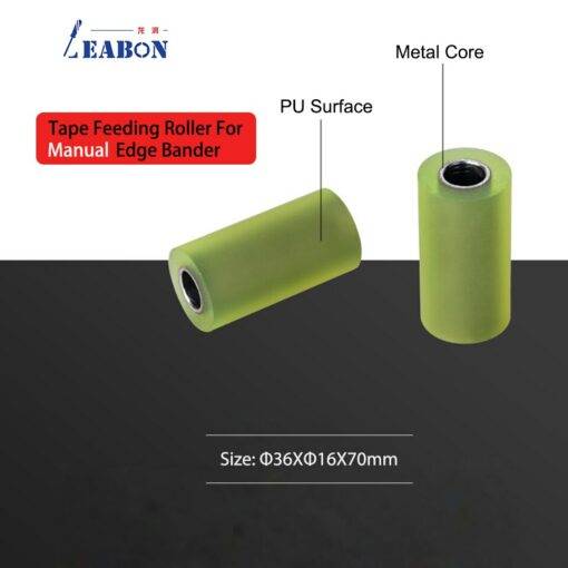 Edge-Banding-Tape-Feeding-Roller-Wheel