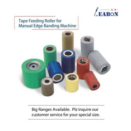 Varies Edge-Banding-Tape-Feeding-Roller-Wheel