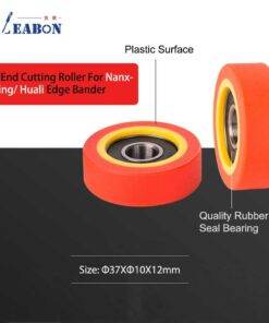 End-Cutting-Tracking-Roller-With-Bearing