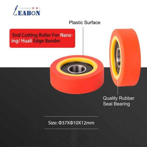 End-Cutting-Tracking-Roller-With-Bearing