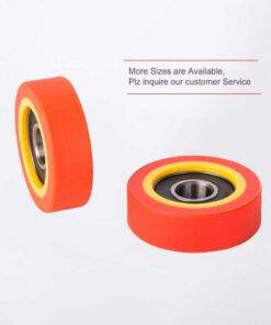 End-Cutting-Tracking-Roller-With-Bearing