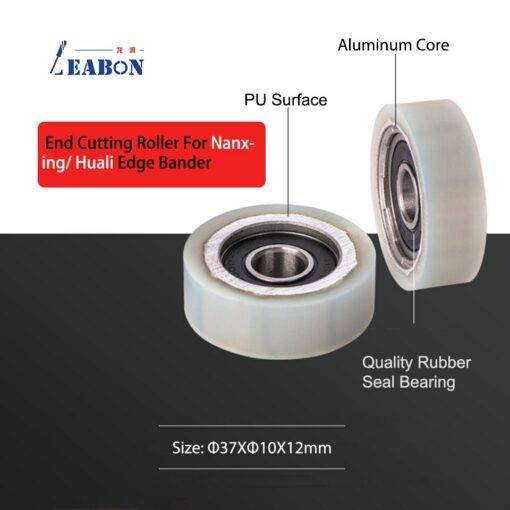 End-Cutting-Tracking-Roller-With-Bearing