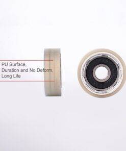 End-Cutting-Tracking-Roller-With-Bearing
