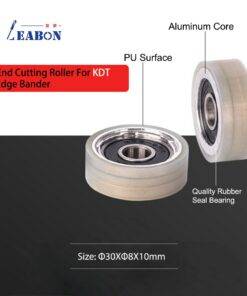 End-Cutting-Tracking-Roller-With-Bearing